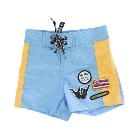 kid-s-townshorts-in-light-blue-and-yellow-colorblock-patch- - Sophia's Style -10